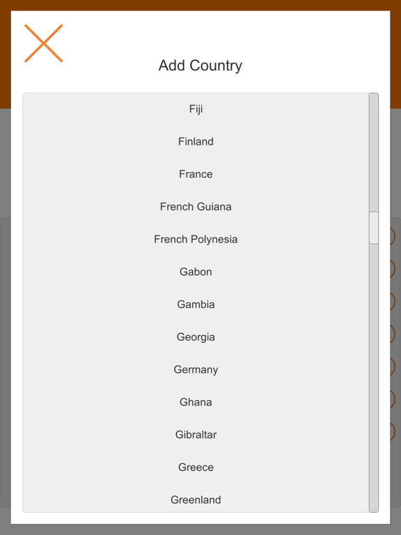 Screenshot #5 pour Life Experience Tracker