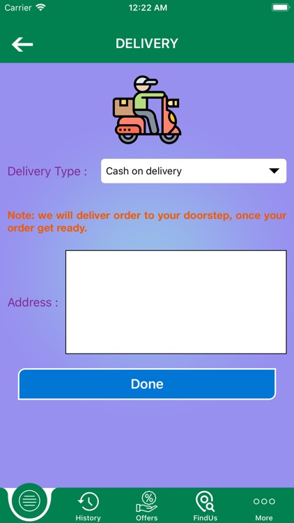 Bhopal Pasta Order Delivery screenshot-5