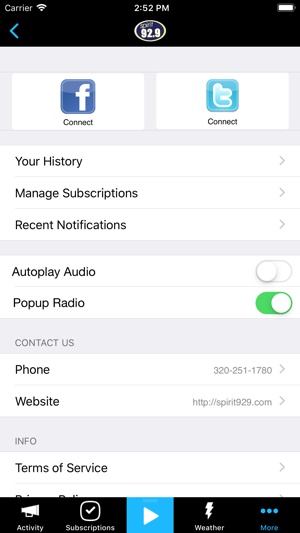 Spirit 92.9, St Cloud, MN(圖2)-速報App