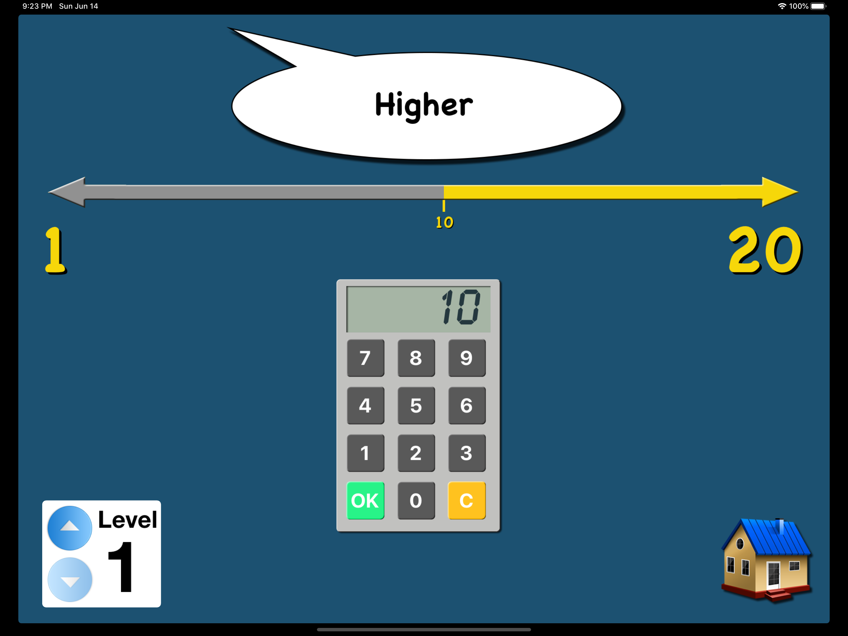 Mystery Number screenshot 12