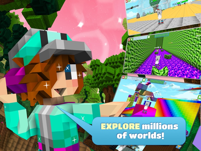 BlockStarPlanet screenshot 5