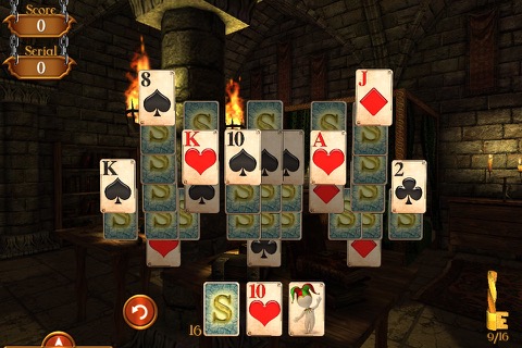 Solitaire Dungeon Escape Liteのおすすめ画像5