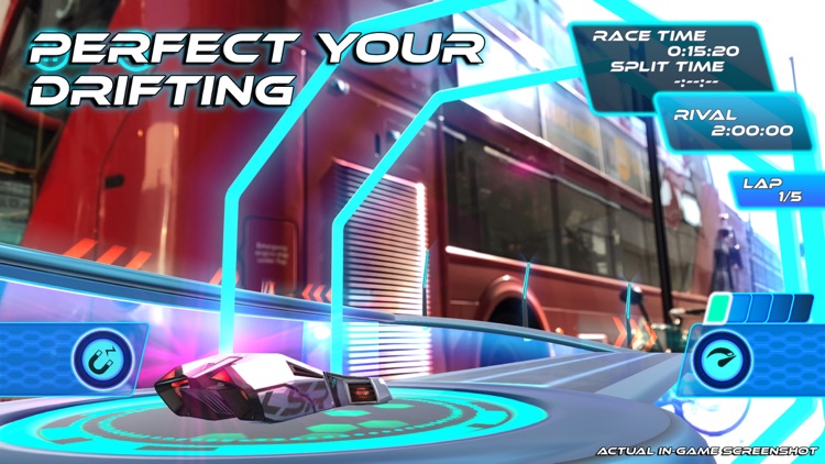 Lightstream Racer screenshot-9