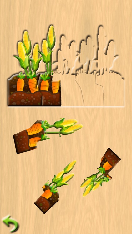 Farm Jigsaw Puzzle screenshot-3