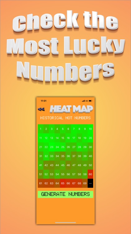 PowerBall Number Wizard