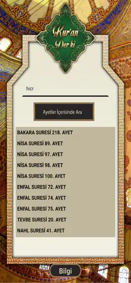 Game screenshot Kuran Der Ki apk