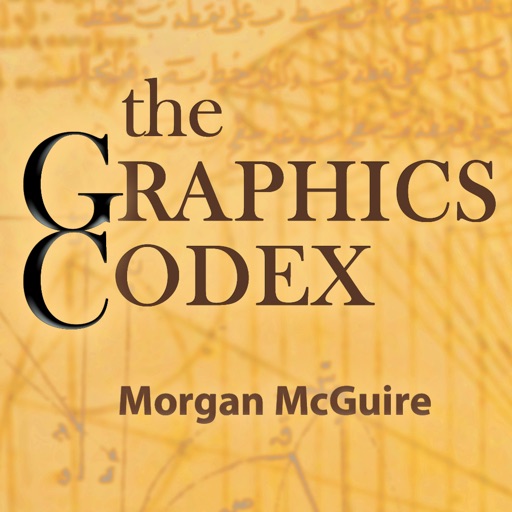 The Graphics Codex icon