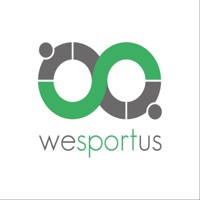 WeSportUs app not working? crashes or has problems?