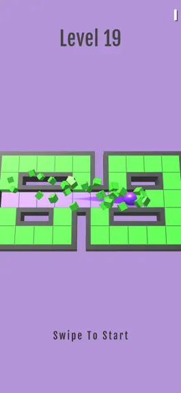 Game screenshot Cube Dash 3D apk