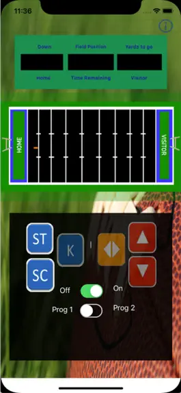 Game screenshot Vintage FootBall Game apk