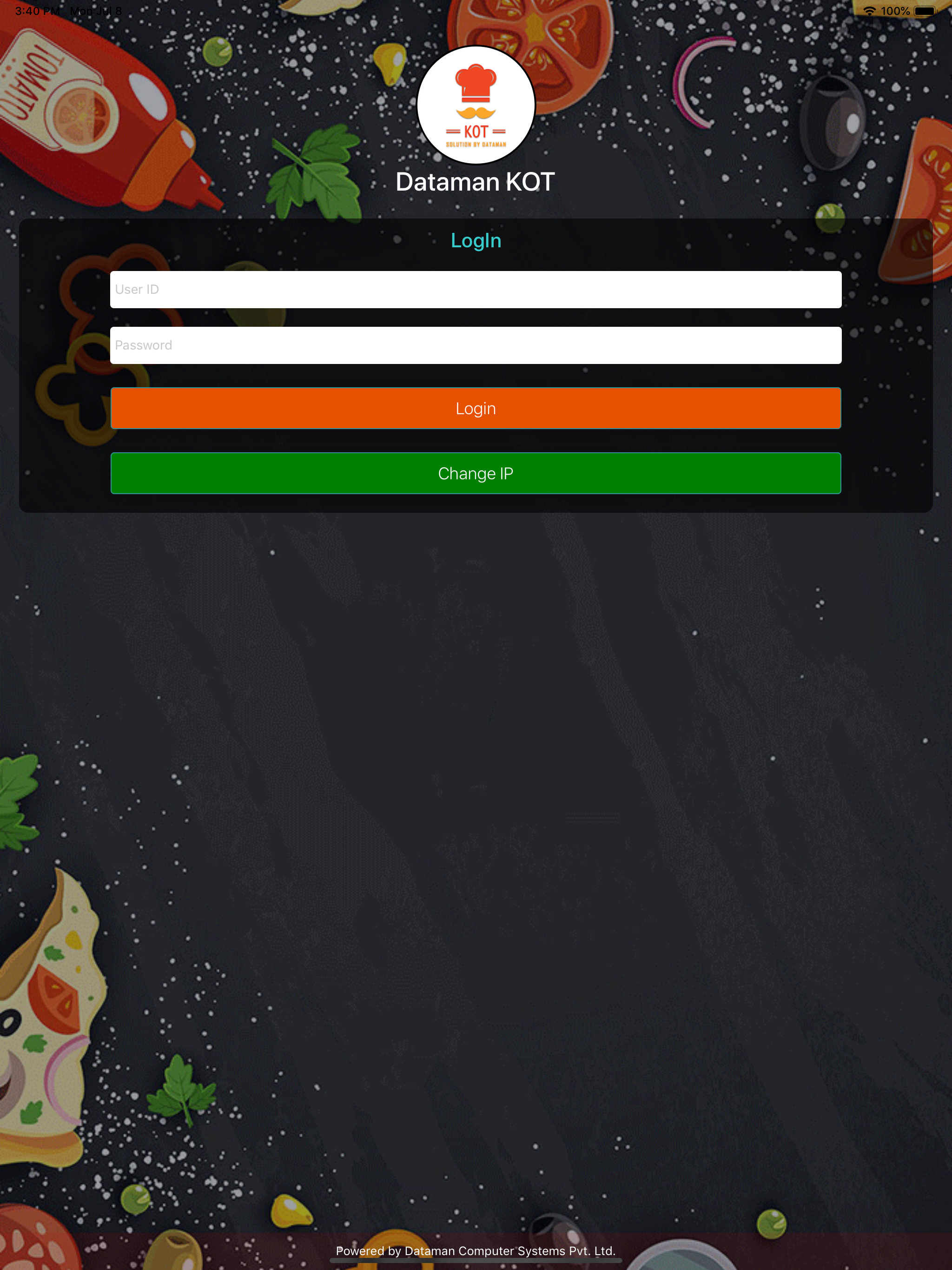 Dataman KOT screenshot 6