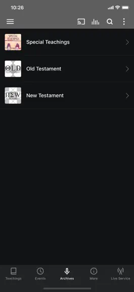 Game screenshot Calvary Chapel Sierra Vista apk