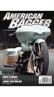 American Bagger iphone bilder 1