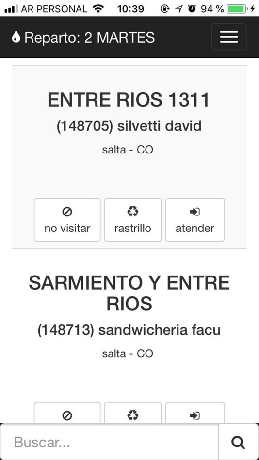 #2. Aguas 3 (iOS) 由: Sandra Arrieta