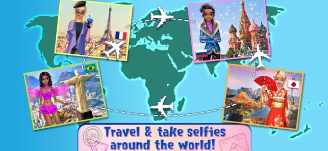 Sky Girls Flight Attendants On The App Store