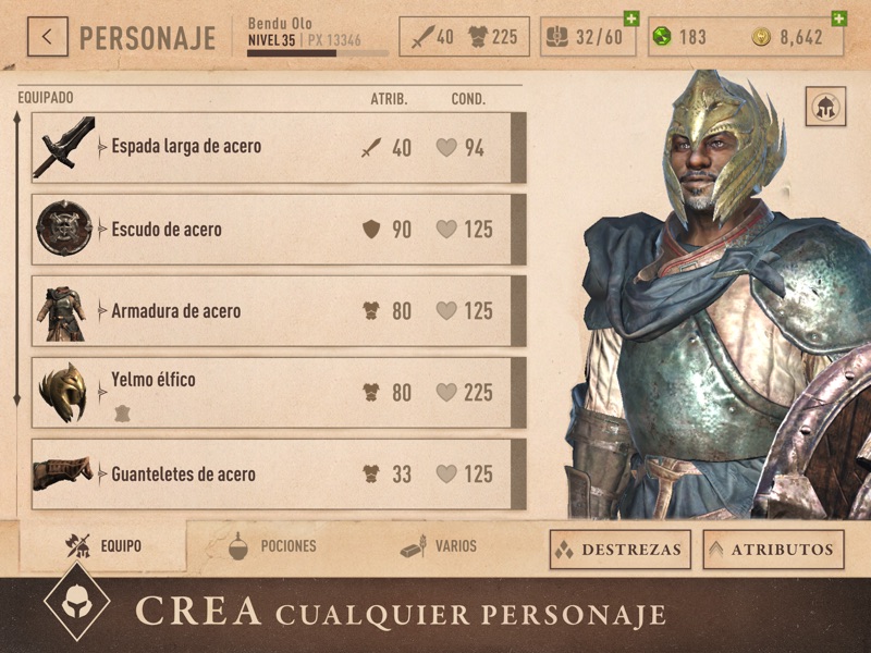 The Elder Scrolls: Blades screenshot 9
