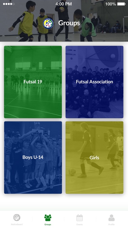 AustFutsal HQ screenshot-3