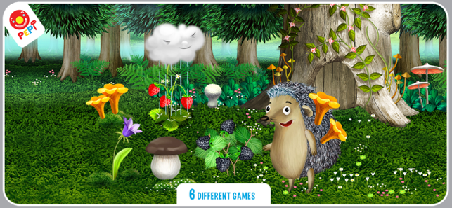 ‎Pepi Tree Screenshot