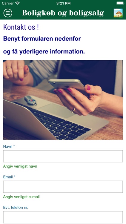 Boligassistancen screenshot-3