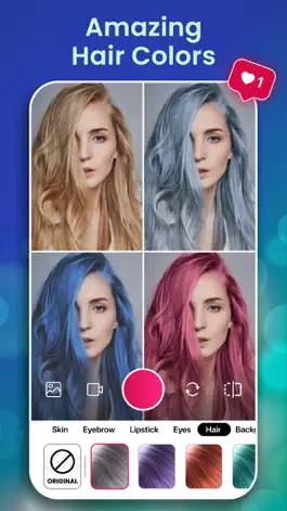 Game screenshot Makeup Plus Editor Beauty Cam mod apk
