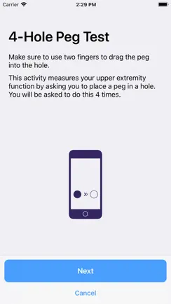 NeuroDetect iPhone image 4