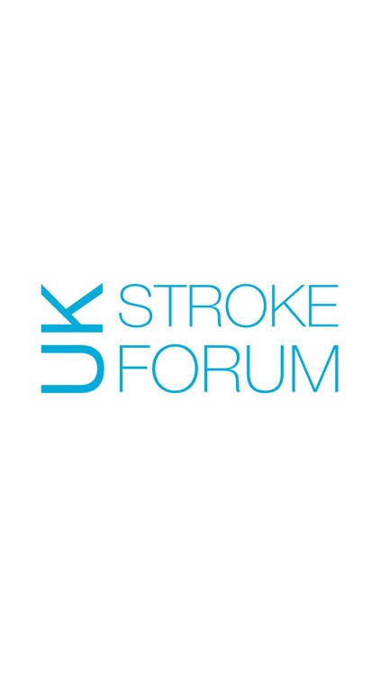 UK Stroke Forum