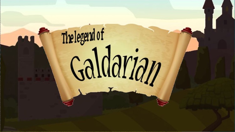 The Legend of Galdarian