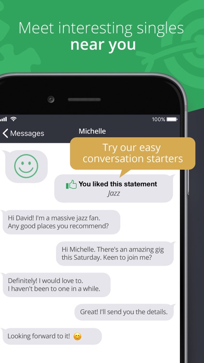 EliteSingles: More than Swipes screenshot-7