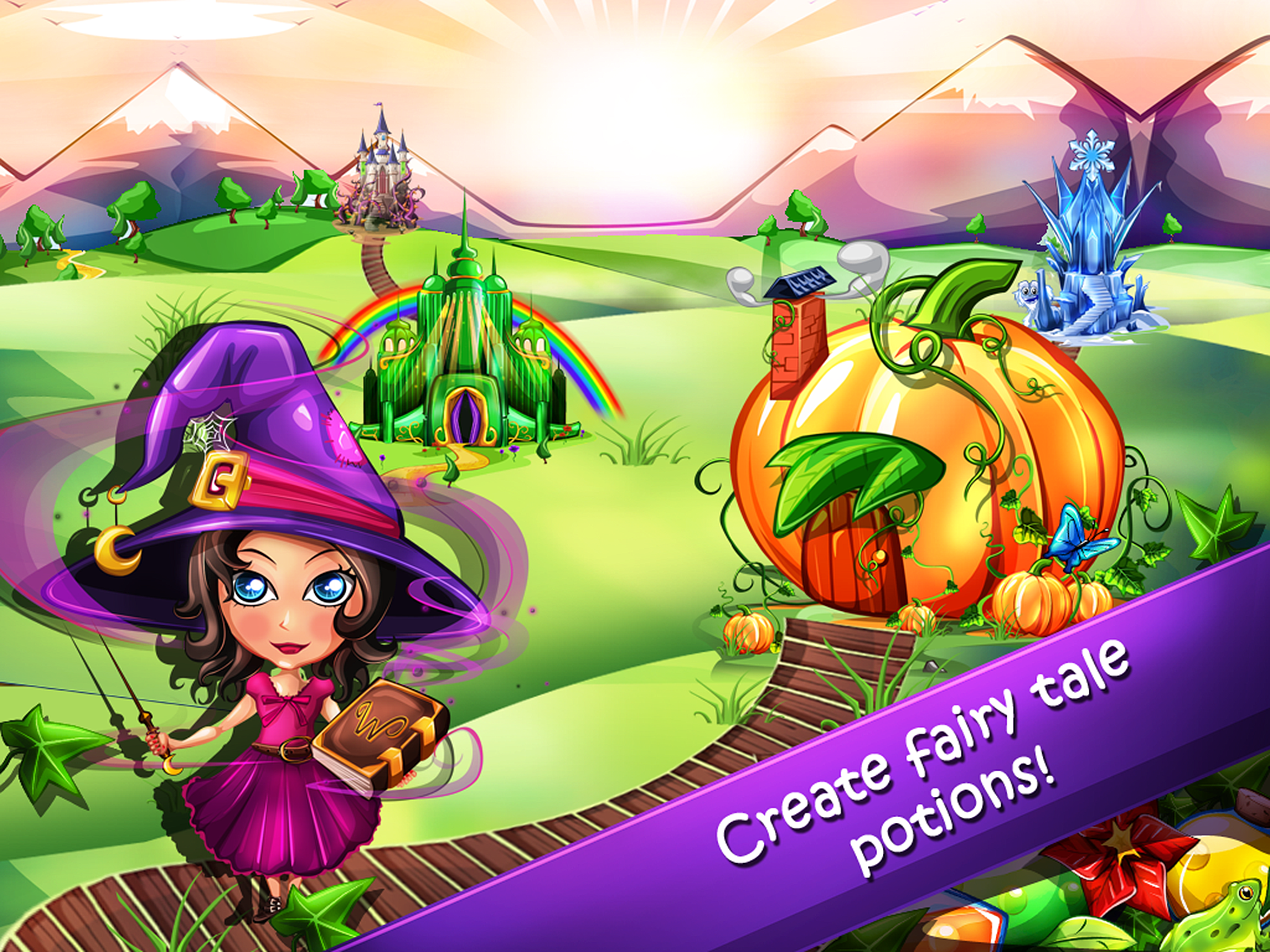 Witchy World