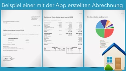 Nebenkostenabrechnungのおすすめ画像5