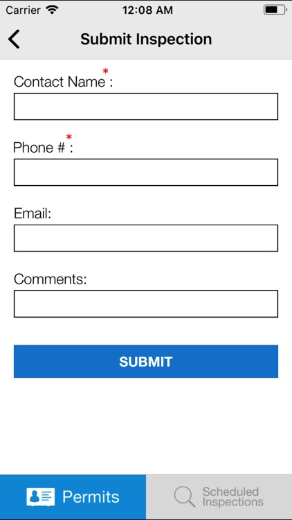 Washoe Building Inspection screenshot-4