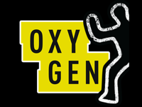 Oxygen Crime Stickers