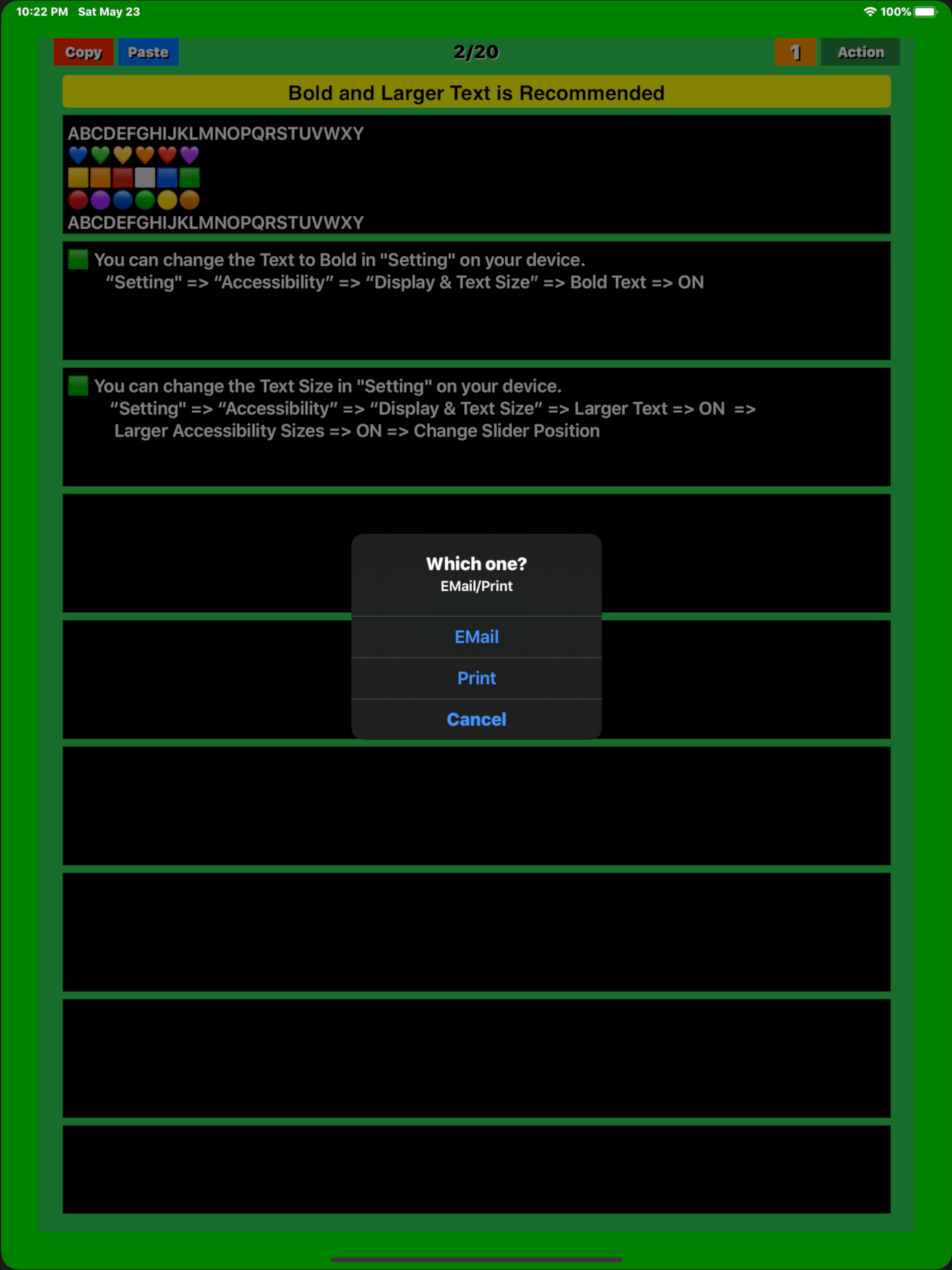 MyNote -Simple note app-