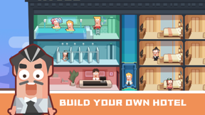 Super Hotel Tycoon screenshot