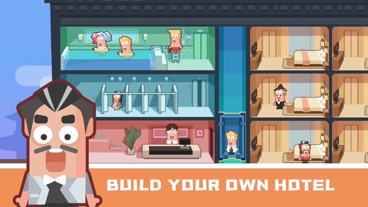 Super Hotel Tycoon