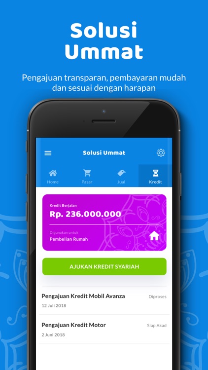 Solusi Ummat screenshot-3