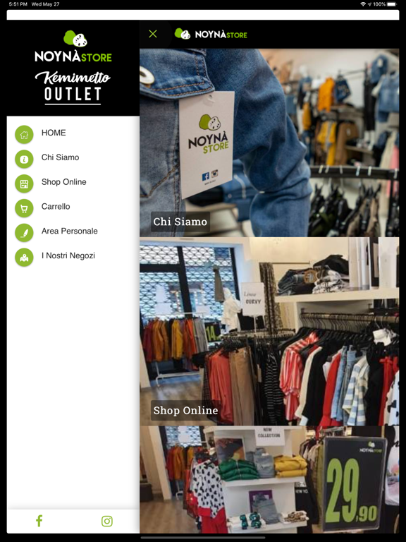 Screenshot #5 pour Noynà Store