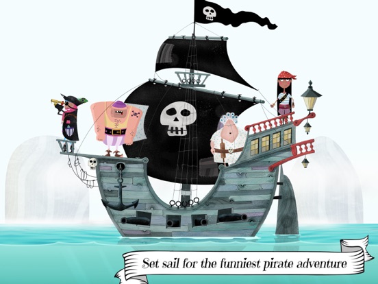 We ARGH Pirates