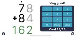 Game screenshot MathEdge Addition for Kids apk