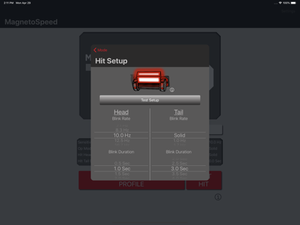 T1000 Tuner screenshot 13