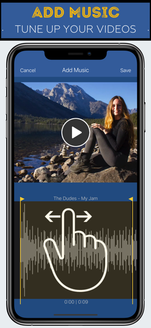 Clippy: Video Editor Edit Tool(圖2)-速報App