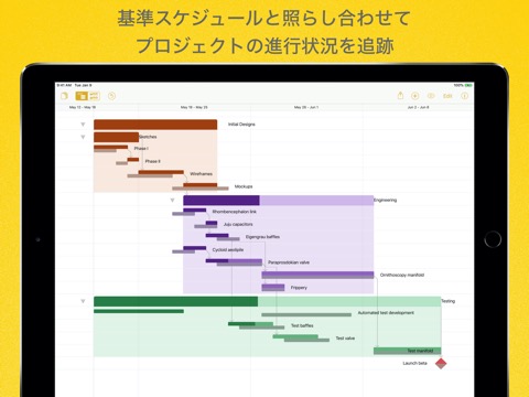 OmniPlan 3 Enterpriseのおすすめ画像6