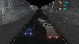 Game screenshot Speed Night Truck Smasher Race apk