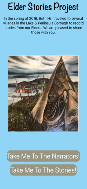 Elder Stories