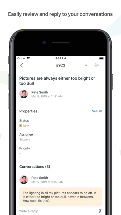 Zendesk Support