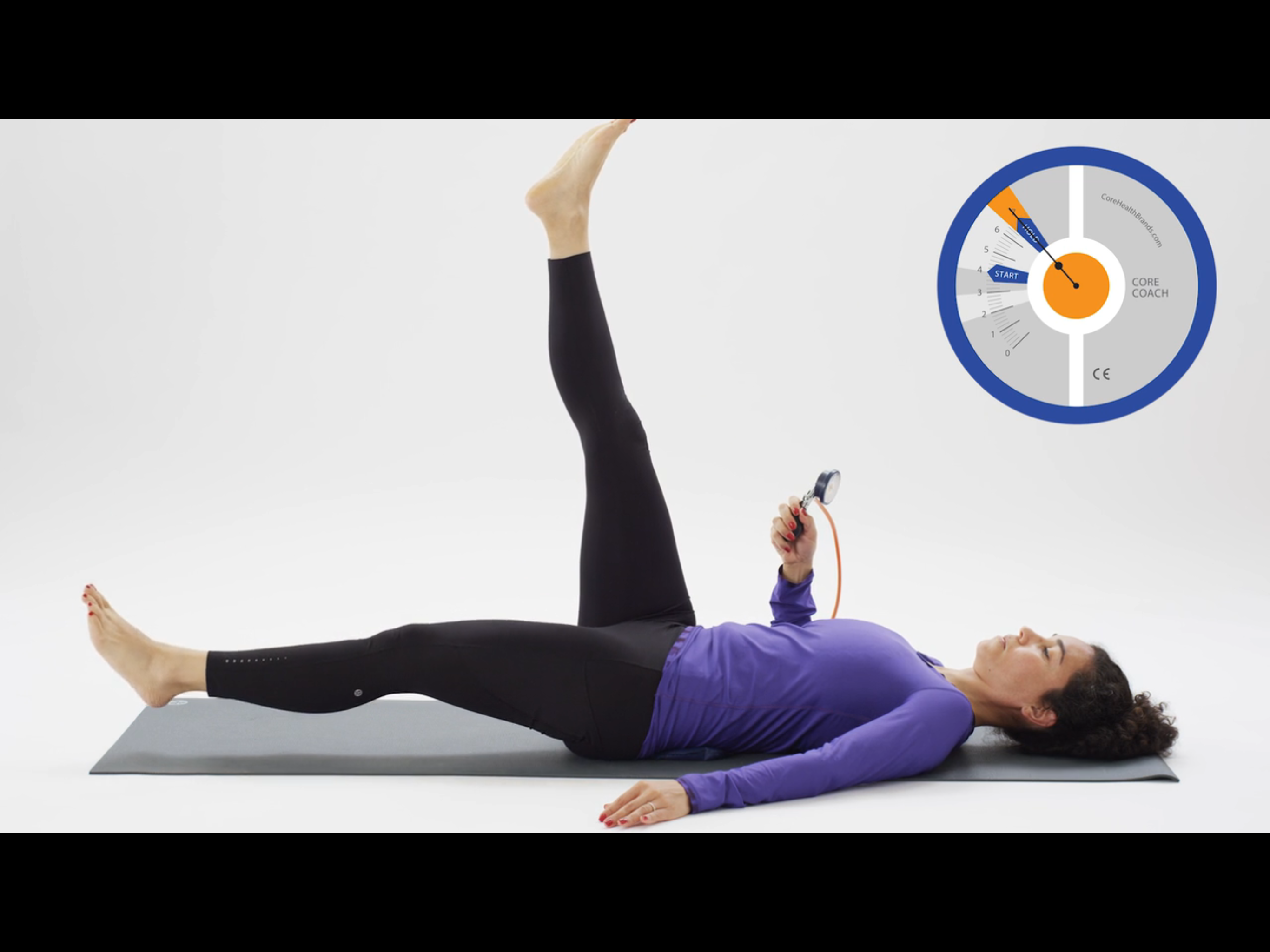 CoreCoach Biofeedback Training
