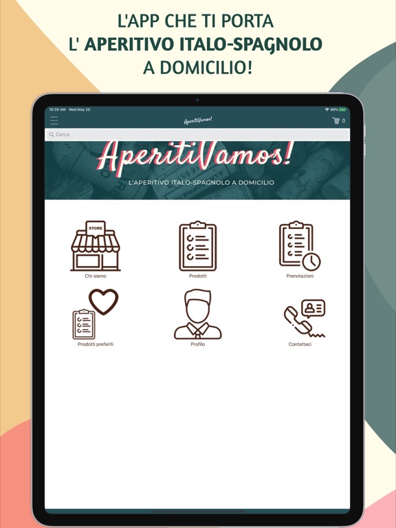 Screenshot #4 pour AperitiVamos