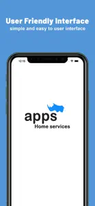 Appsrhino homeservices user screenshot #1 for iPhone