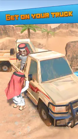 Game screenshot Arabian Standoff mod apk