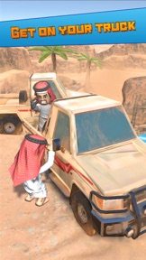 Arabian Standoff screenshot